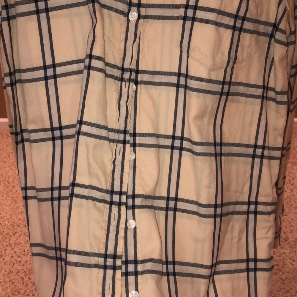 J. Crew Classic Button Down - image 5